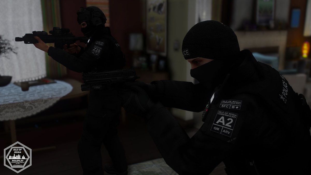 Switches999's tweet photo. Direct Entries remain open for our Operational Policing Unit!

This includes:

- Roads Policing Officers 🚓
- Authorised Firearms Officers 🔫

Skills and experience considered, open a ticket today via: https://t.co/hqZyWXTPRg 

#Fictional #FiveM #IORRP https://t.co/Y07YkUjYeh