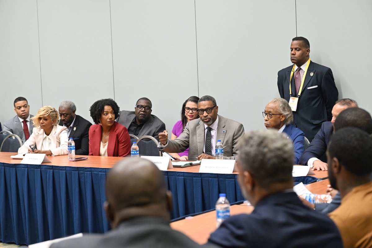 From economic equity to police reform, the NAACP remains committed to amplifying the needs of the Black community.

Check out these highlights from #ALC52 where we're continuing to make strides toward charting Black America's path to #thrive.

#NAACPxCBC