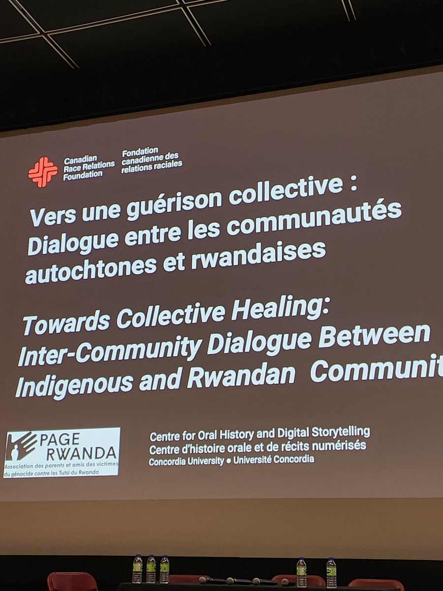 Un dialogue important vers la guérison . Merci <a href="/PageRwanda/">PAGE Rwanda </a> , <a href="/CRRF/">CRRF | FCRR</a>  et <a href="/COHDS/">COHDS | CHORN</a> pour cette opportunité.
#healing #santementale #mentalhealth #pagerwanda