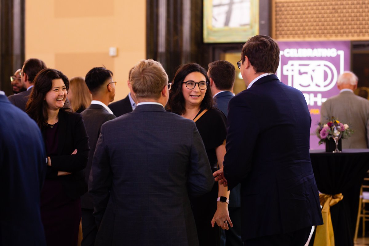 BairdHolm's tweet photo. Last night, we joined together in celebration of Baird Holm’s milestone 150th Anniversary! The venue was spectacular, the food and drink were plentiful, but best of all, we enjoyed the company of the many people who have helped the firm achieve such an outstanding achievement. https://t.co/6pT49Bx3vv