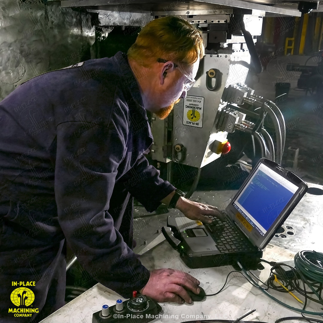 InPlaceMachine's tweet image. IPM Completes Threaded Hole Repair in Forge Ram Press a Full One Day Ahead Schedule

Read the full Job Story at ➡️ bit.ly/Threaded-Hole-…

#ForgingIndustry #CNCThreadMill