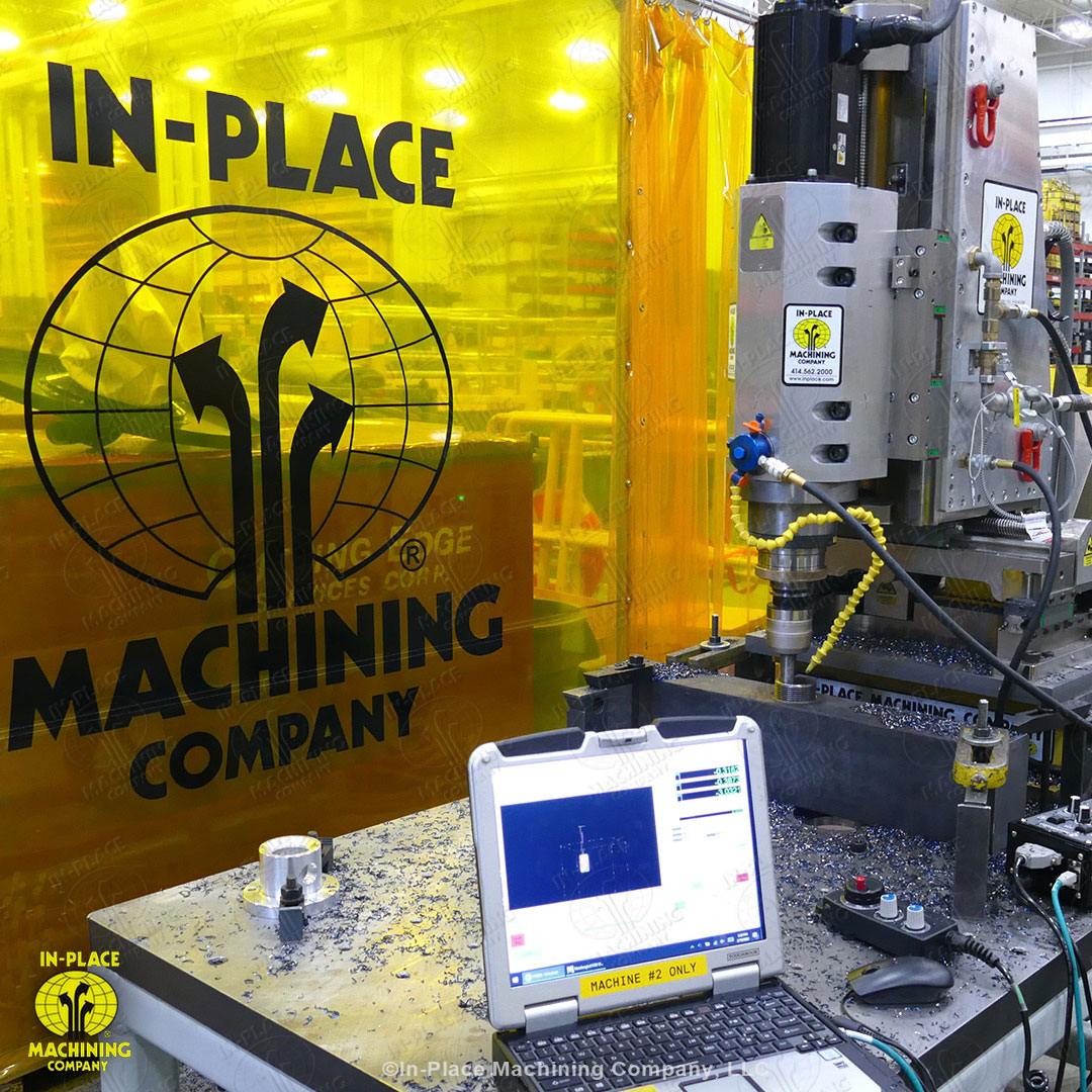 InPlaceMachine's tweet image. IPM Completes Threaded Hole Repair in Forge Ram Press a Full One Day Ahead Schedule

Read the full Job Story at ➡️ bit.ly/Threaded-Hole-…

#ForgingIndustry #CNCThreadMill