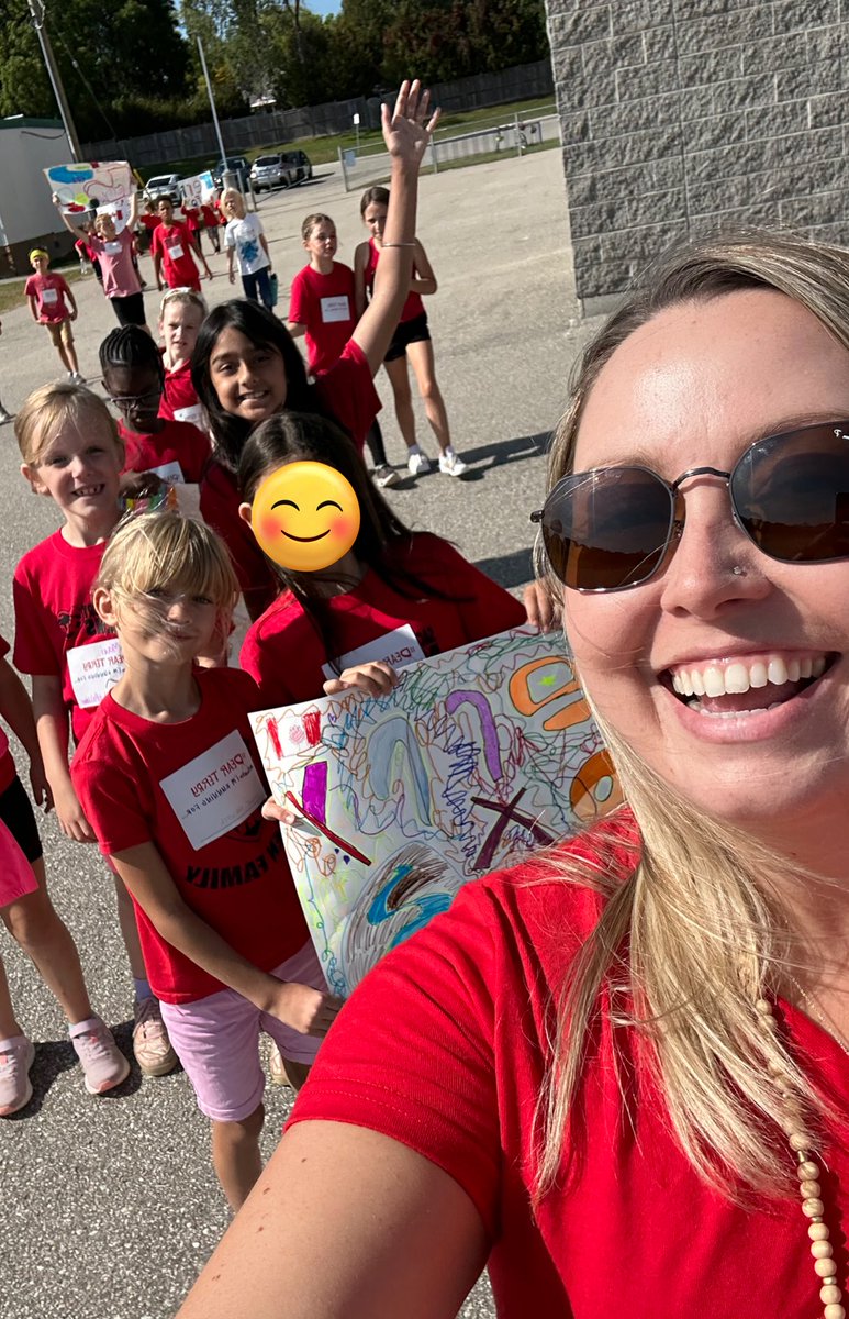 MsACunningham's tweet photo. We had so much fun supporting such a wonderful cause today! 🫶🏻 @rockwoodheart #TryLikeTerry https://t.co/ZmxaOYRHVj