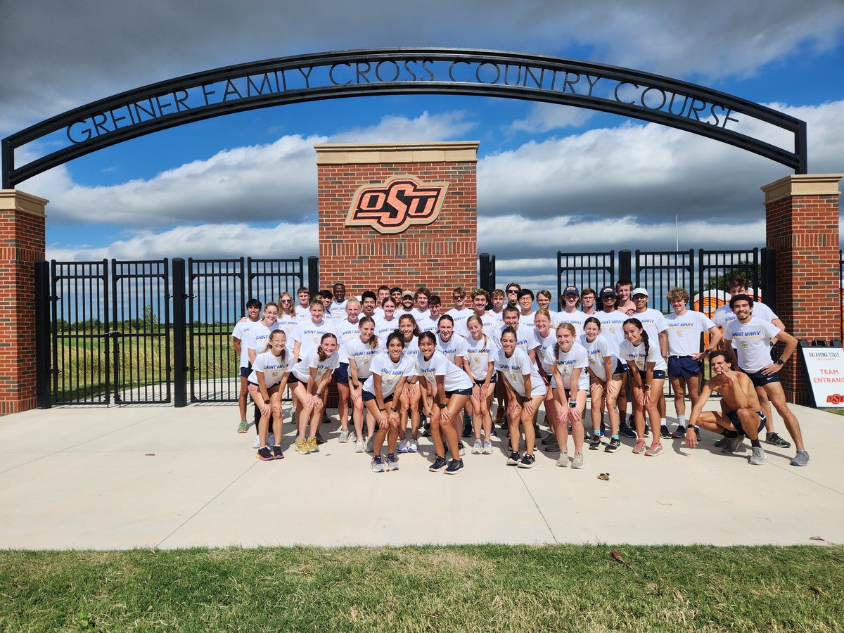 We made it to Stillwater! Ready for the Cowboy Jamboree tomorrow!