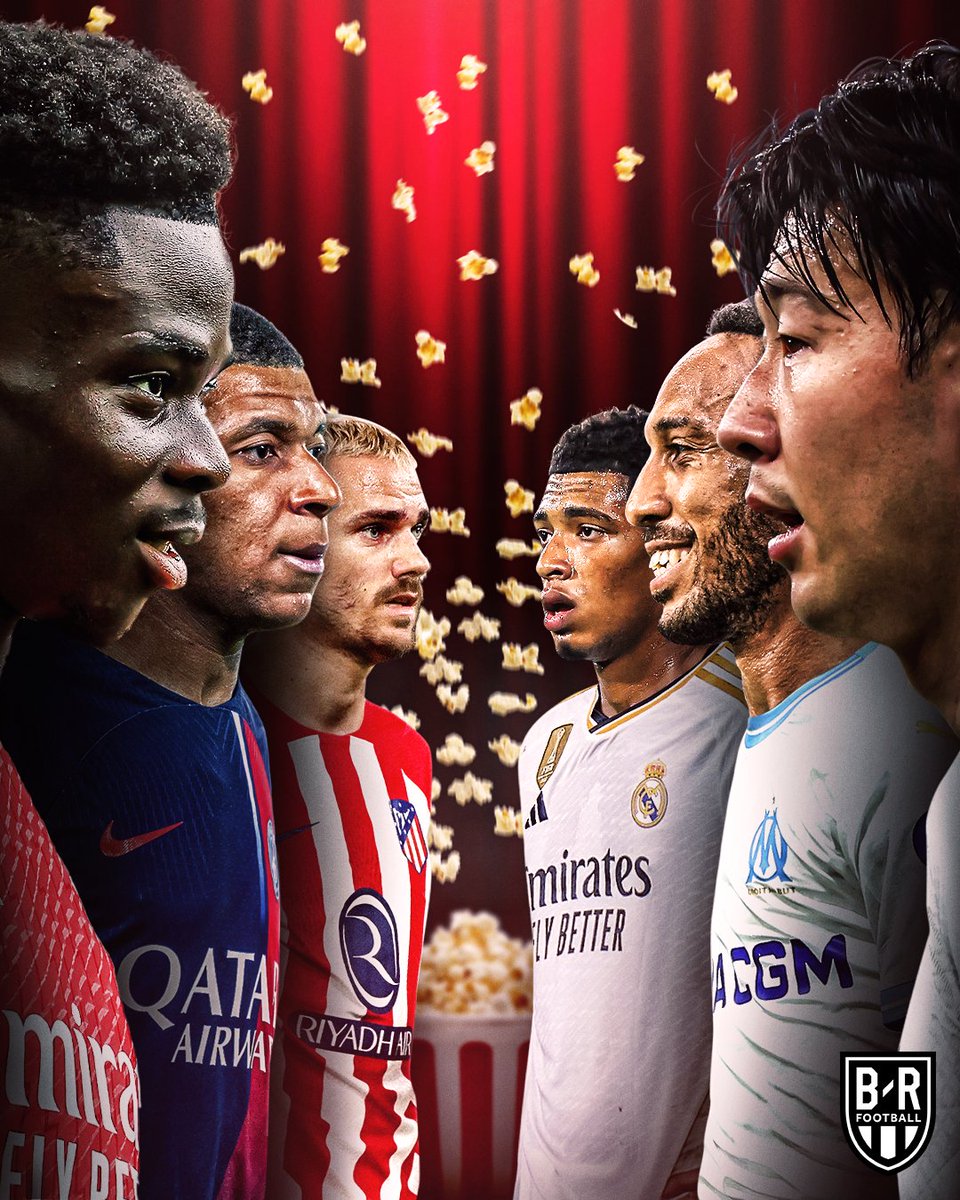 B/R Football tweet media