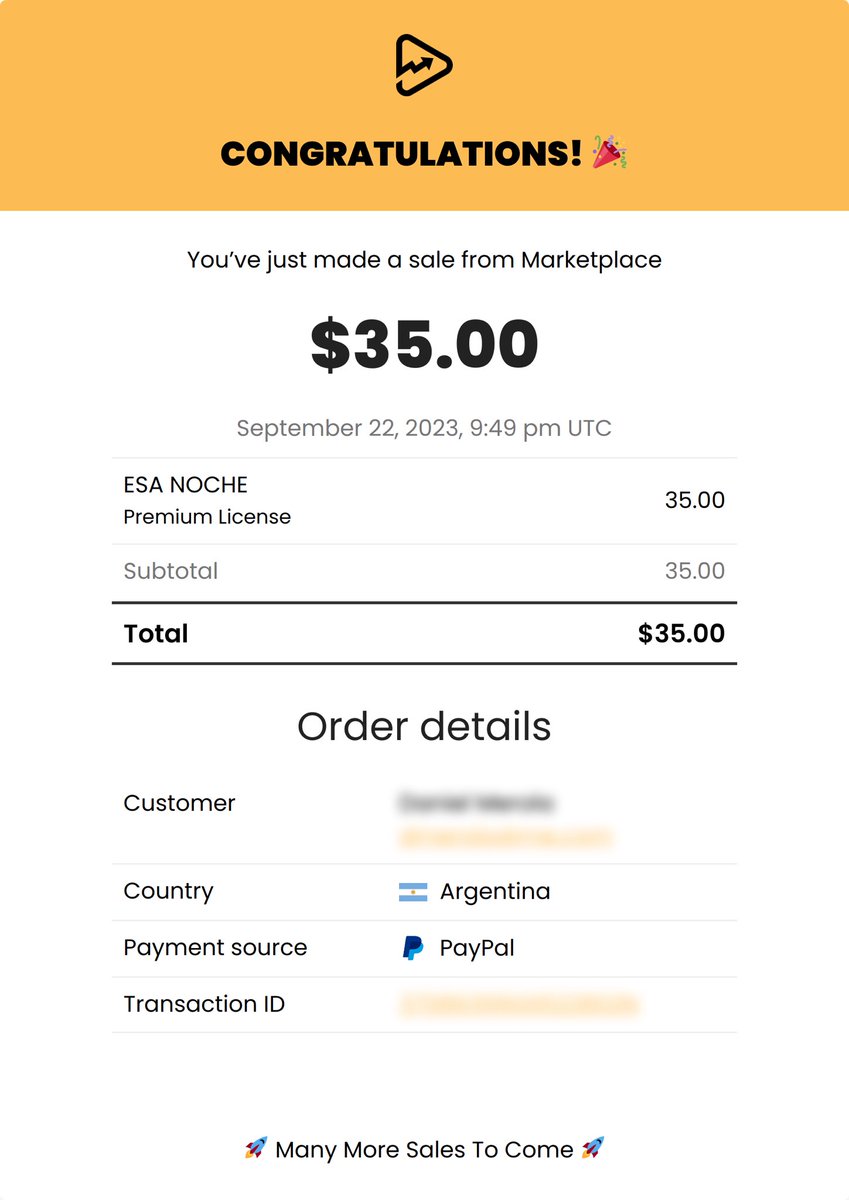 First sale on ⁦<a href="/Soundeecom/">Soundee</a>⁩ I’m done 🙅🏽‍♂️ with 🅱️✨