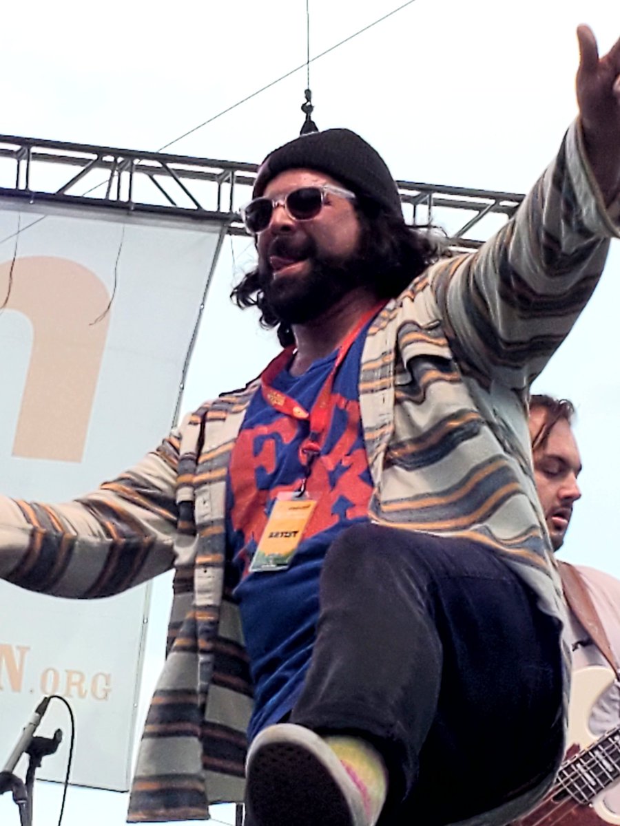 Stick out your tongue and say "AHHHH!" it's <a href="/xpnfest/">XPoNential Music Festival</a> time!