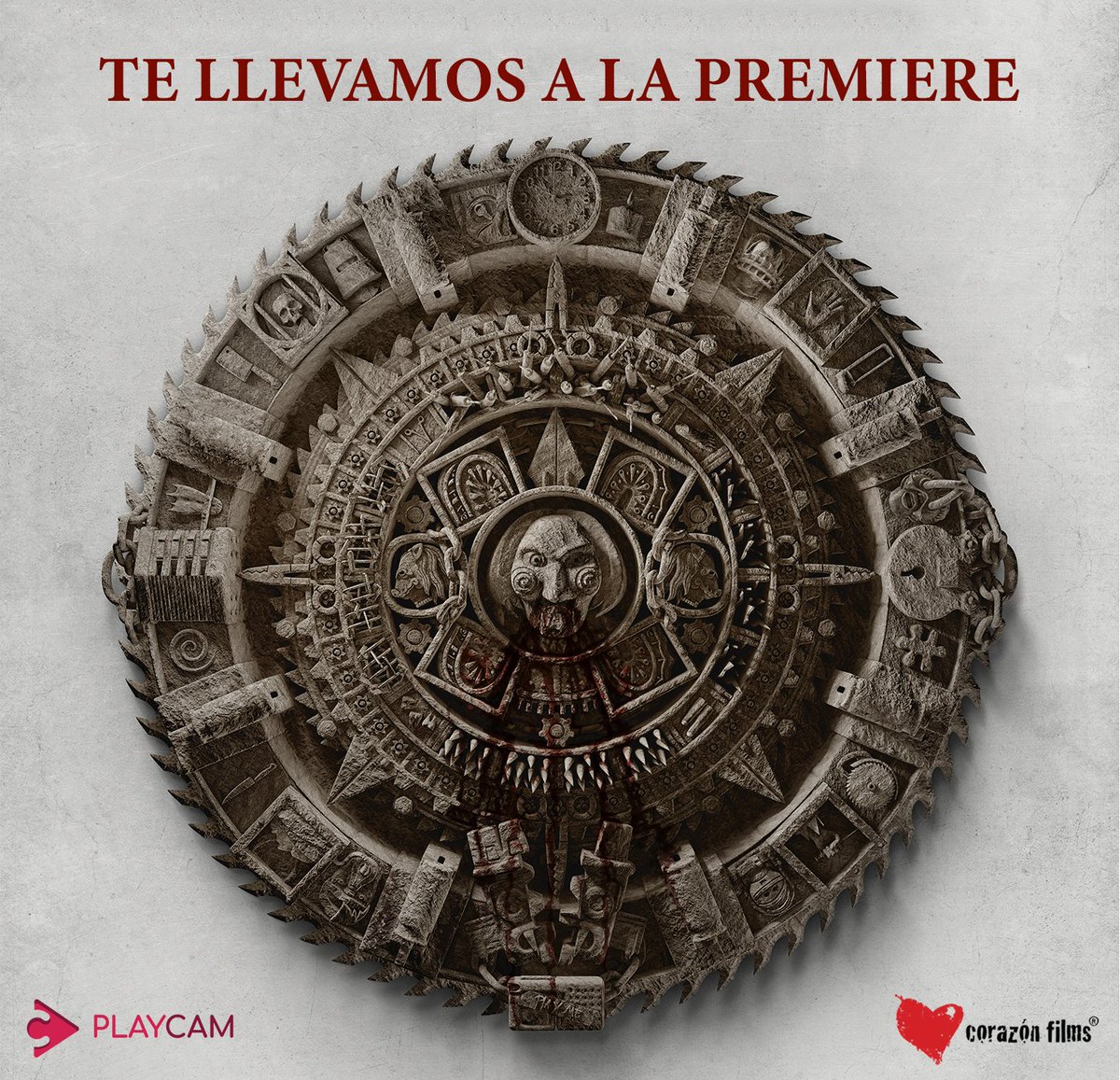 ElDanyBoss's tweet photo. I WANT TO PLAY A GAME 

La primera dinámica de #SawX se desbloquea si este post llega a 60 RT. Recuerda también seguirnos en todas nuestras redes sociales para participar.

The choice is yours. 😉 https://t.co/SBNCmpoEtO