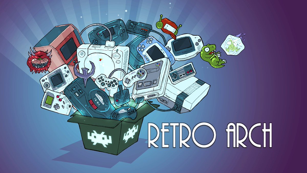 RetroArch 1.16.0 released! #Libretro #RetroArchNow Read more here - libretro.com/index.php/retr… Download - retroarch.com/?page=platforms