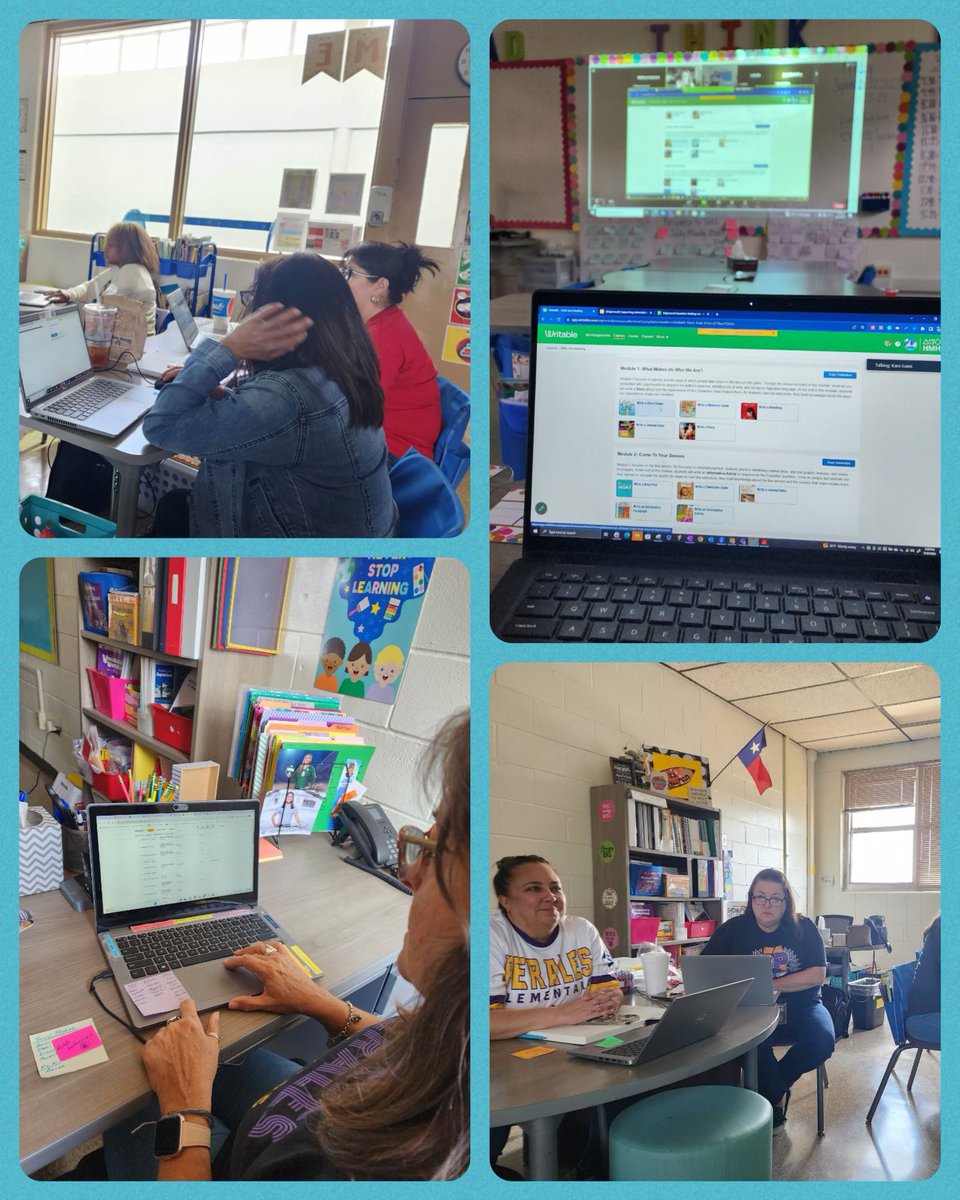 Marissa Cisneros-Perez (@marissaliteracy) on Twitter photo Our Year 2 Writable teachers from <a href="/LBJelem/">L.B. Johnson Elementary School</a> & <a href="/PeralesESchool/">Perales STEAM Elementary School</a> had differentiated training to support a deeper dive into the program. Thank you <a href="/BeaLoMacias/">Bea Macias</a> for facilitating this session! #EISDLiteracy <a href="/DrH_OnTheEdge/">Doctor.H 🇲🇽🇺🇸</a> <a href="/jonivaraHMH/">JoniVara</a> <a href="/EISDTeachLearn/">EISD Teaching and Learning Dept.</a> <a href="/philrchavez/">Phillip Chavez</a> Our Year 2 Writable teachers from <a href="/LBJelem/">L.B. Johnson Elementary School</a> & <a href="/PeralesESchool/">Perales STEAM Elementary School</a> had differentiated training to support a deeper dive into the program. Thank you <a href="/BeaLoMacias/">Bea Macias</a> for facilitating this session! #EISDLiteracy <a href="/DrH_OnTheEdge/">Doctor.H 🇲🇽🇺🇸</a> <a href="/jonivaraHMH/">JoniVara</a> <a href="/EISDTeachLearn/">EISD Teaching and Learning Dept.</a> <a href="/philrchavez/">Phillip Chavez</a>