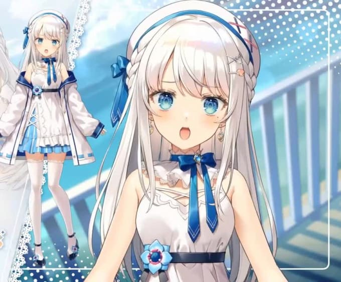 Need a cool 2d/3d vtuber model with rigging or without rigging I got you😊
Drop your details and leave the rest on me.
<a href="/TwitchUKI/">Twitch UK & Ireland</a>
<a href="/Twitch/">Twitch</a> 
 <a href="/TwitchSupport/">Twitch Support</a>
<a href="/TwitchDesktop/">Twitch Apps</a> 
<a href="/TwitchDev/">TwitchDev</a> 
#twitchstreamer   
(Ref from web)