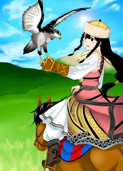 We ride at dawn. Feel the coming thunder of our horde?

#Milady #MiladyMongolia