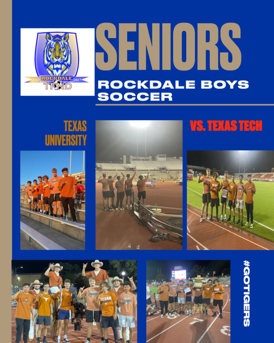 Rockdale Tigers tweet media