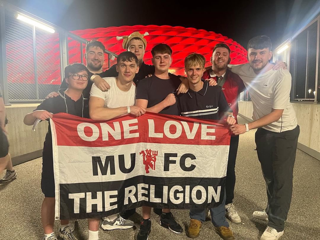 w1llMUFC7's tweet photo. 🇾🇪🇾🇪Bayern away 23. Some trip https://t.co/x2GeOJRvPi