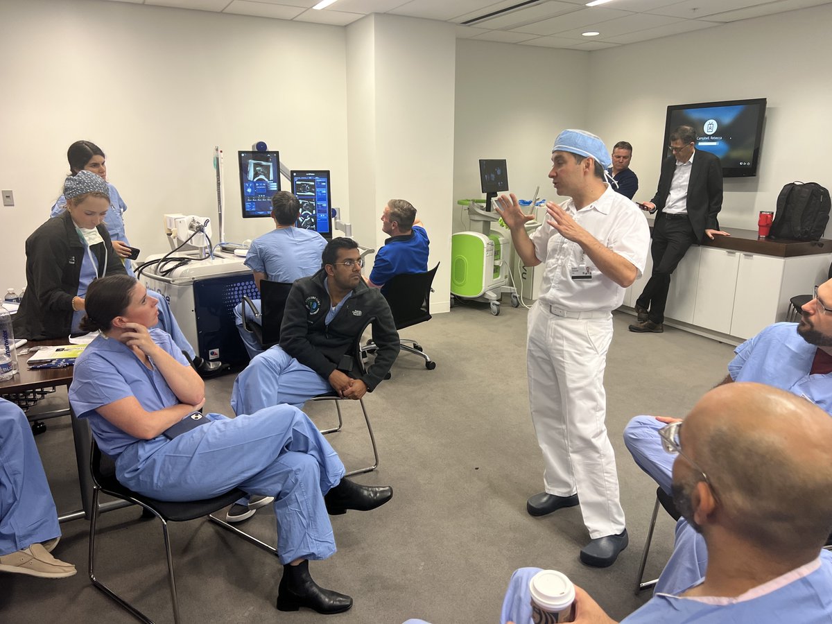 Ravi Kumar (@kumarrm11) on Twitter photo Thank you <a href="/CleClinicUro/">Cleveland Clinic Urology</a> and <a href="/UroOnc/">Society of Urologic Oncology</a> for an outstanding fellows course on focal therapy in prostate cancer! Thank you <a href="/CleClinicUro/">Cleveland Clinic Urology</a> and <a href="/UroOnc/">Society of Urologic Oncology</a> for an outstanding fellows course on focal therapy in prostate cancer!