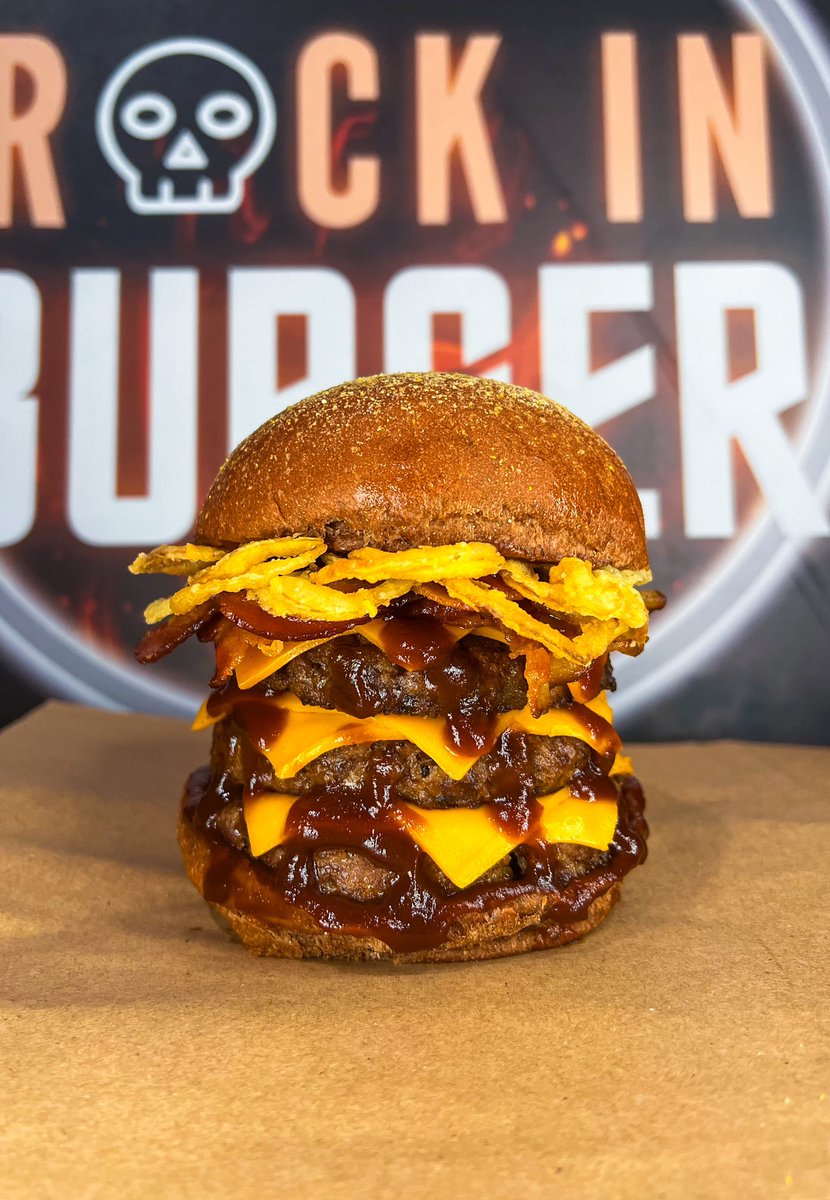 rockinburger2's tweet photo. Marca aí aquele amigo(a) que comeria um desse fácil, acho difícil maas… 😅🤣🤣
Faça seu pedido aqui 📲
https://t.co/XE5Xnx8mGb https://t.co/iD6iG2XNrH