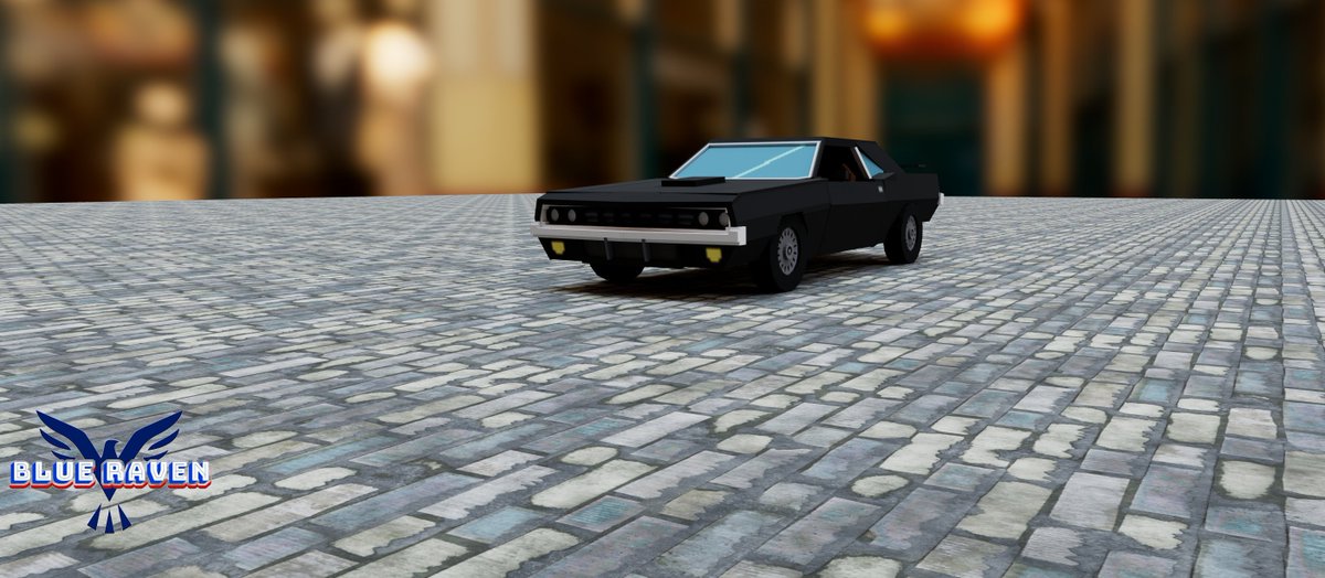 Blue RAven(ブルーレイヴン)ボクセルクリエイター🛻🪛ボクセルカー作成 tweet media