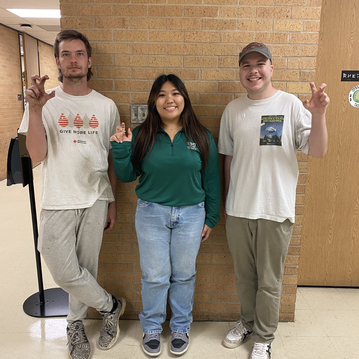 Congrats to Joseph Wofford, Aliyanarah Fortuna, and Zachary Jones for their performances in the Alexis Elliott Memorial Round Robin and the Rising Stars Memorial Round Robin hosted at the University of Western Kentucky