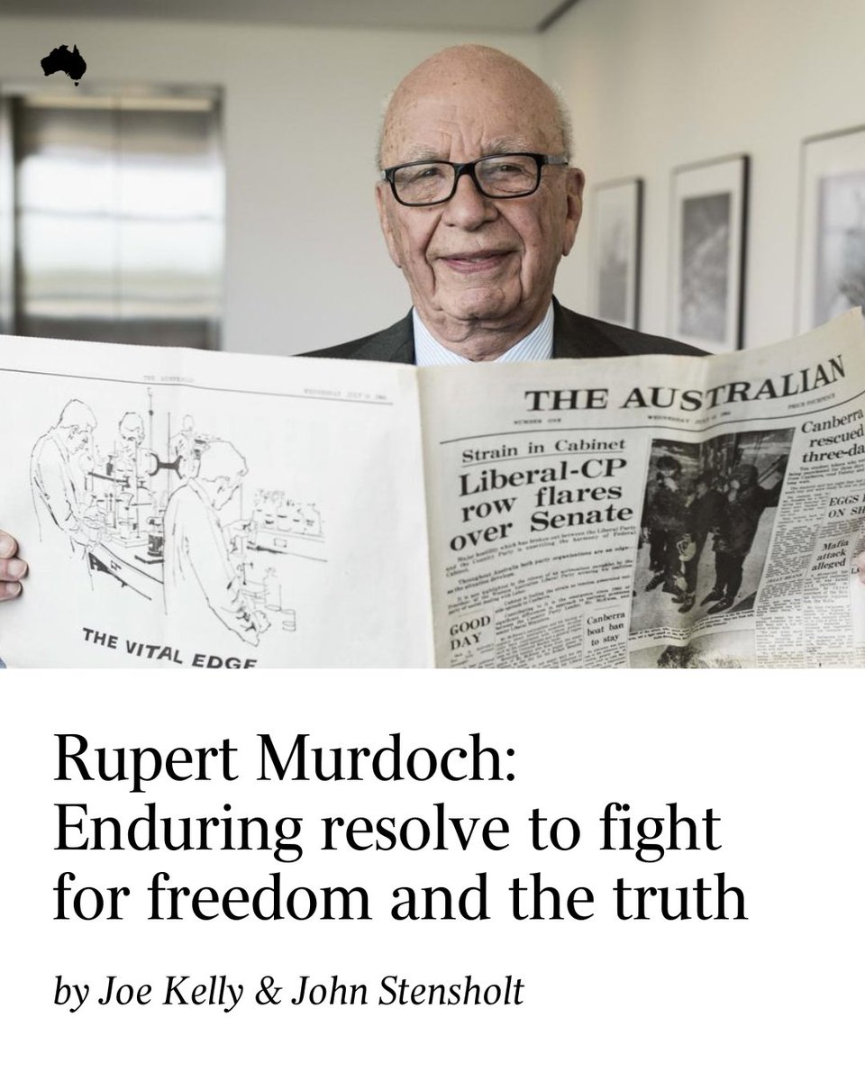 The Australian tweet media