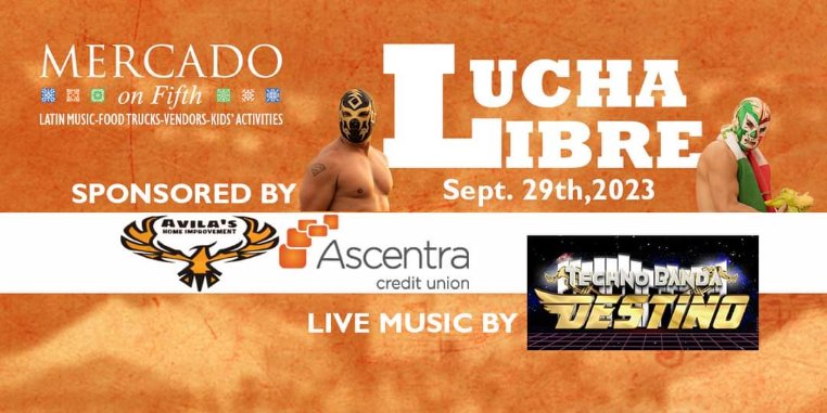 ONE WEEK FROM TODAY!

Don't miss @Latinthunder1, @DaCornBoii, @DJClickNPlay, @The_Shug, @TheDevilDogDM, @EndseekerLeon and more in action at Mercado on 5th in Moline, IL!

Be there! #SmackDown