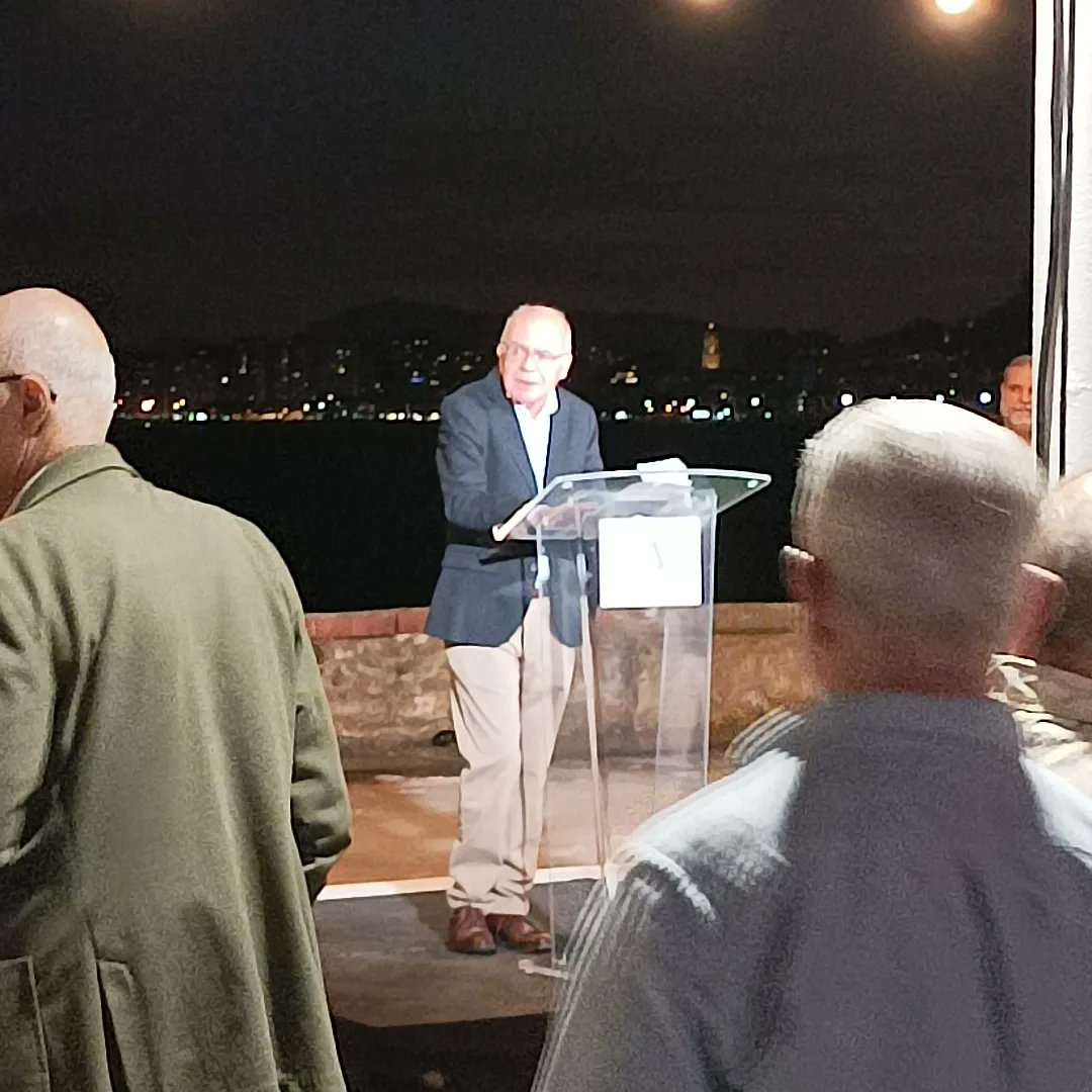 AABPresidente's tweet photo. La Asociación Andaluza de Bibliotecarios, @asociacionbibli acompañando al Centro Andaluz de las Letras en su 25 aniversario
#FestiCAL https://t.co/tXQbky2xoX
