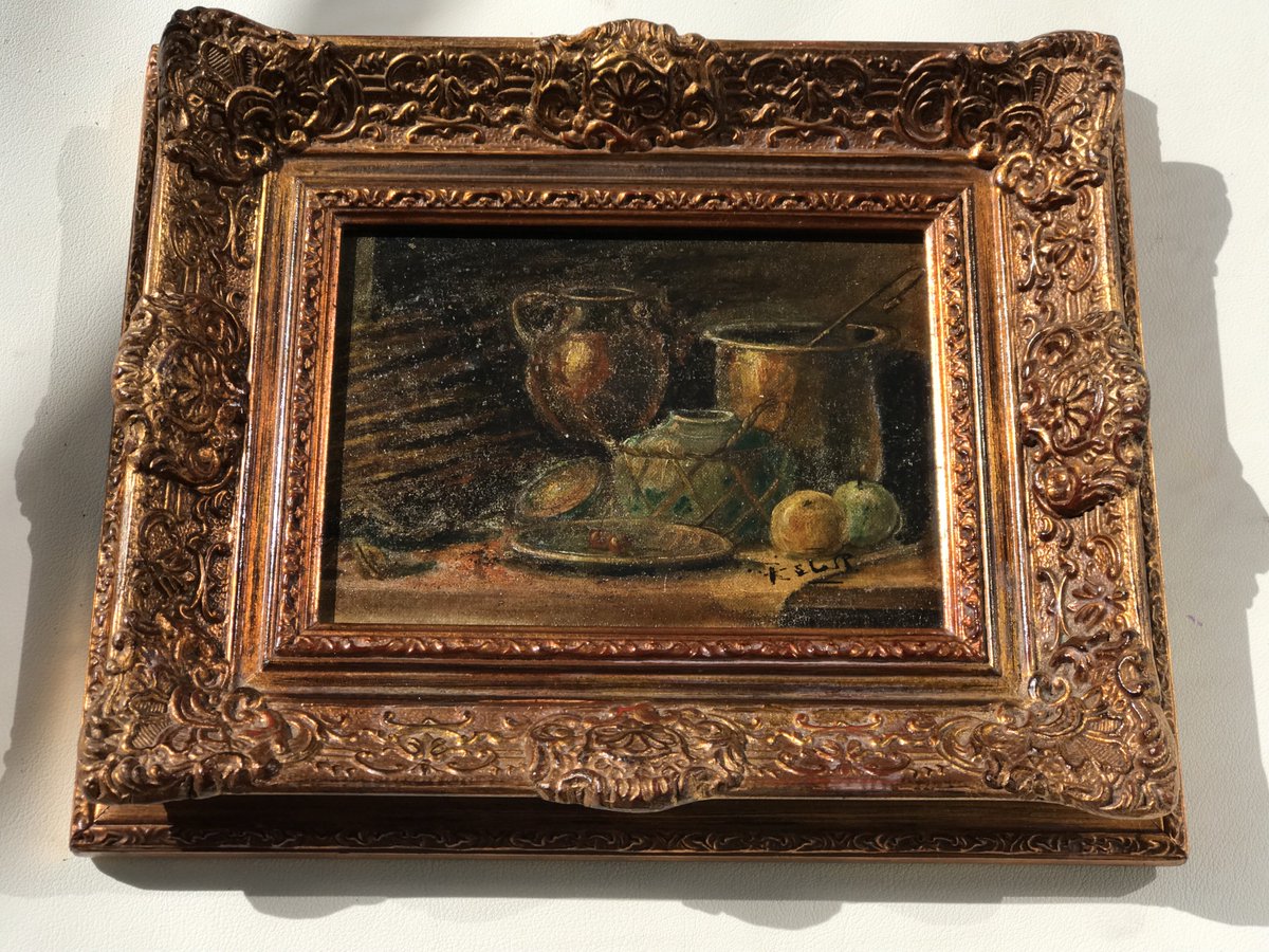 For You, Antique Original Still Life Painting, , signed, Oil on panel, Victorian style.
etsy.me/3rr7i6Q via @Etsy #stilllifepainting #Vintageoilpainting #wallpainting #Baroqueframe 
#handpainted #decorativewallart #fineart #artforsale