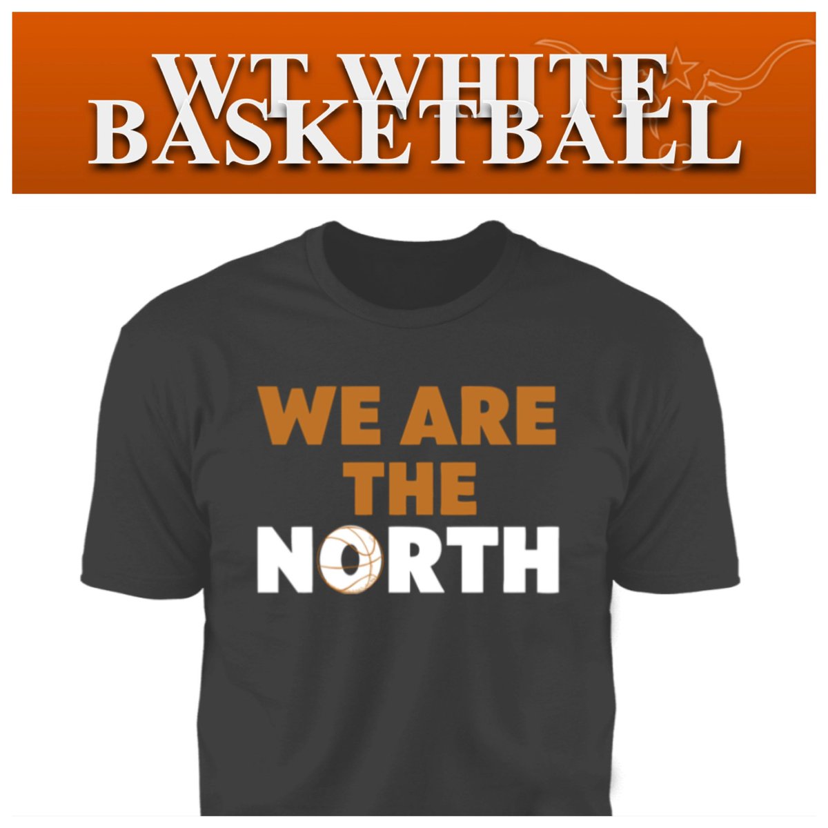 Get your custom basketball “We Are The North” shirts that are live now! Click the link below. 🤘🏽

#WeAretheNorth #HornsUp #35South #PlayBigDallas #5A #TX

shop.verticalraise.com/shops/texas/da…