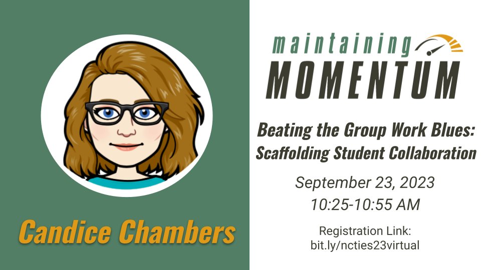 Candice Chambers tweet media