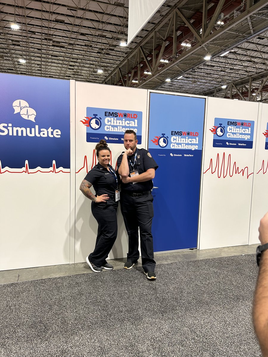 KCMOFireDept's tweet image. KCFD has some of the best EMS clinicians in the business. Congrats Lexi &amp;amp; Matt, Jace &amp;amp; Alex. 3rd &amp;amp; 4th place at the world EMS competition. #KCFD #EMS @kcmofire