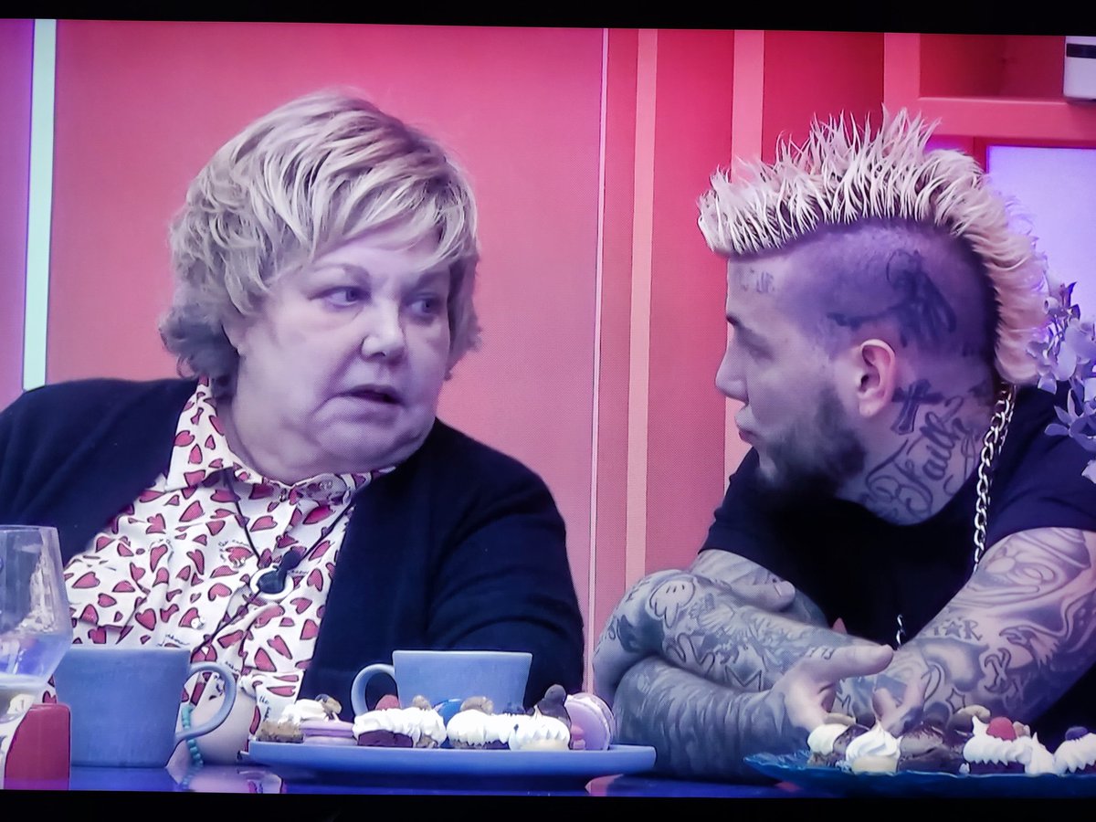 FanaticaGH7's tweet image. El mejor Team.
#GHVIP22S