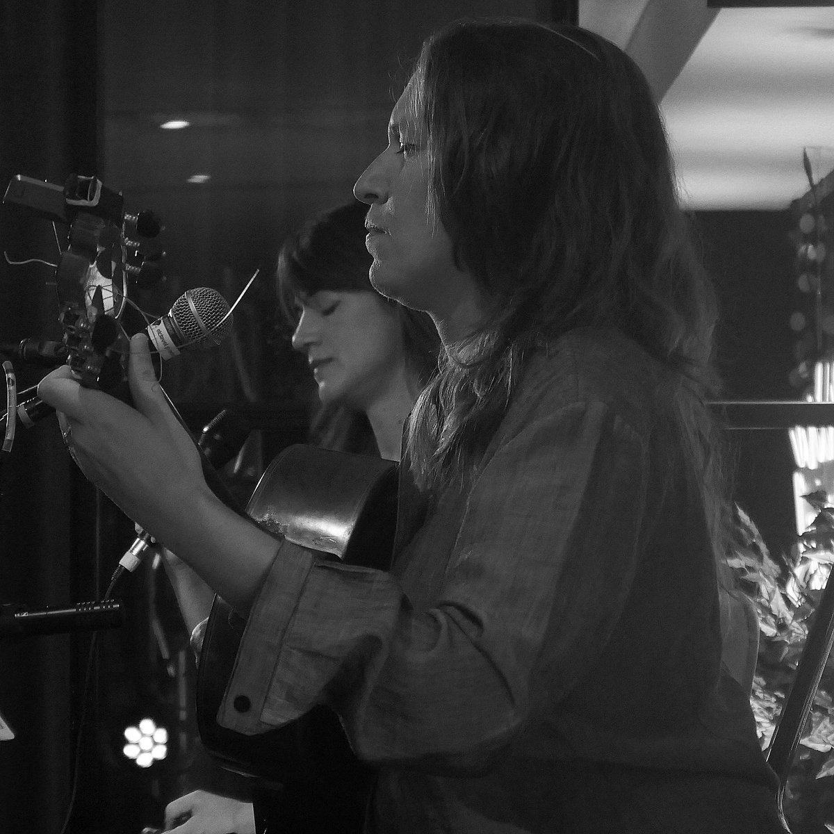 Isabelle Laudenbach y Maria Rodés <a href="/MariaRodes/">Maria Rodés</a>