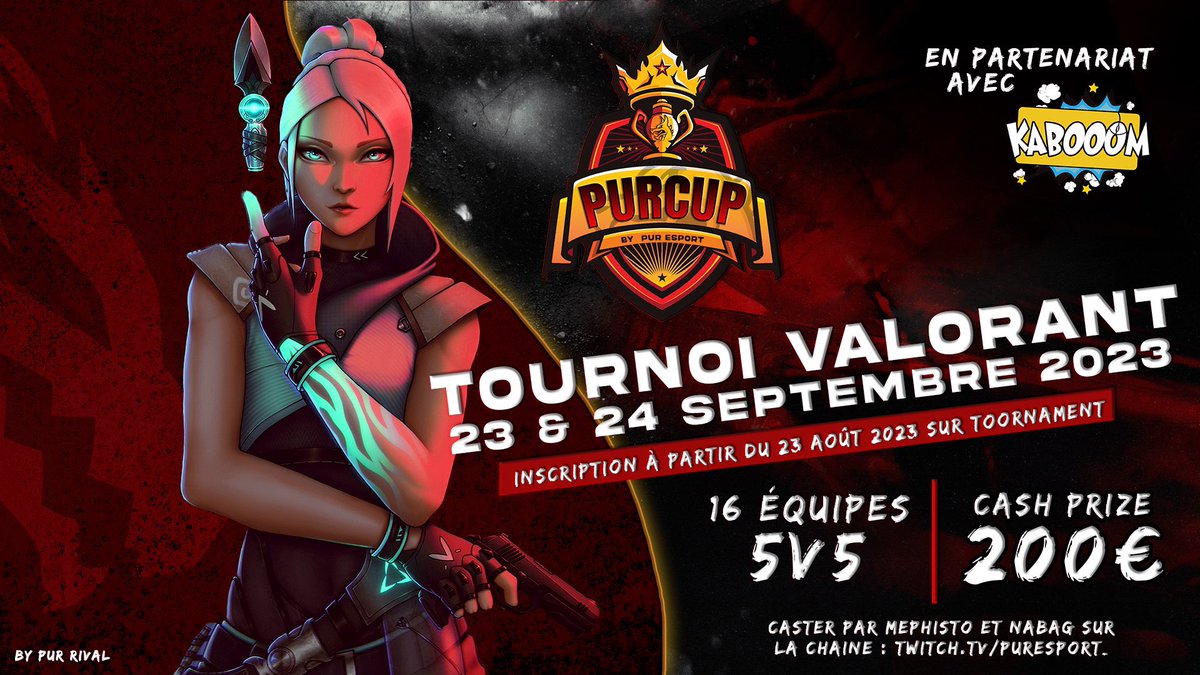 PUR ESPORT 🇫🇷 tweet media