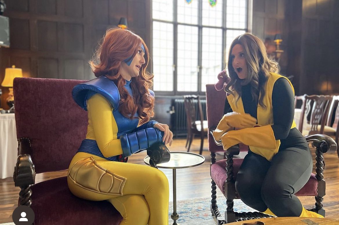 The Uncanny Experience tweet media