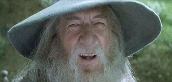 joshcarlosjosh's tweet photo. GANDALF: happy                       ...and Pippin
Hobbit Day to all 
my favorite Hobbits! https://t.co/yxCRaibJKc