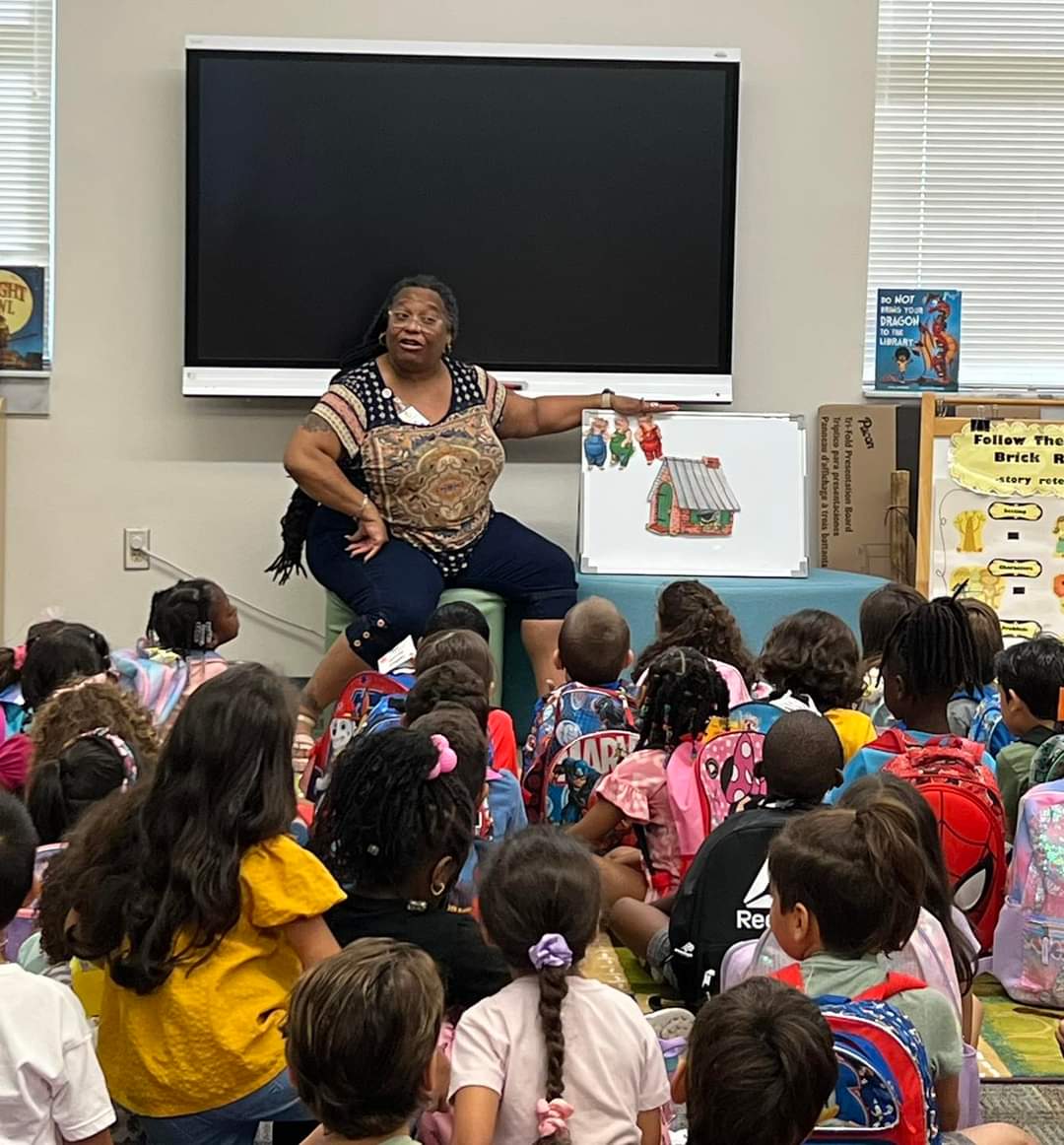 MetroWest Elementary_OCPS tweet media