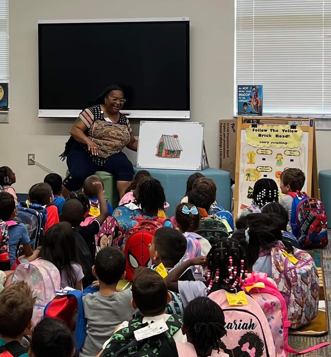 MetroWest Elementary_OCPS tweet media