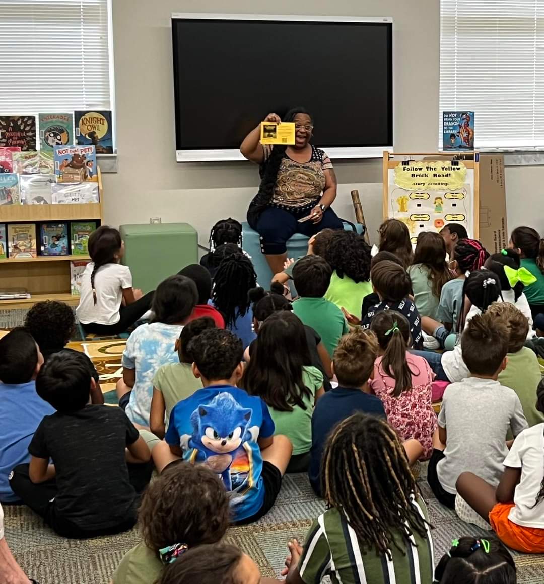 MetroWest Elementary_OCPS tweet media