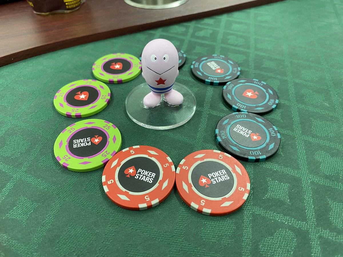 pokerdesuga's tweet image. 昨日の報告‼️

STPPサテライトトーナメントは
"ドロンパ"様
"もっさん"様

が権利を獲得しました‼️

#長野　＃ポーカー　＃STPP