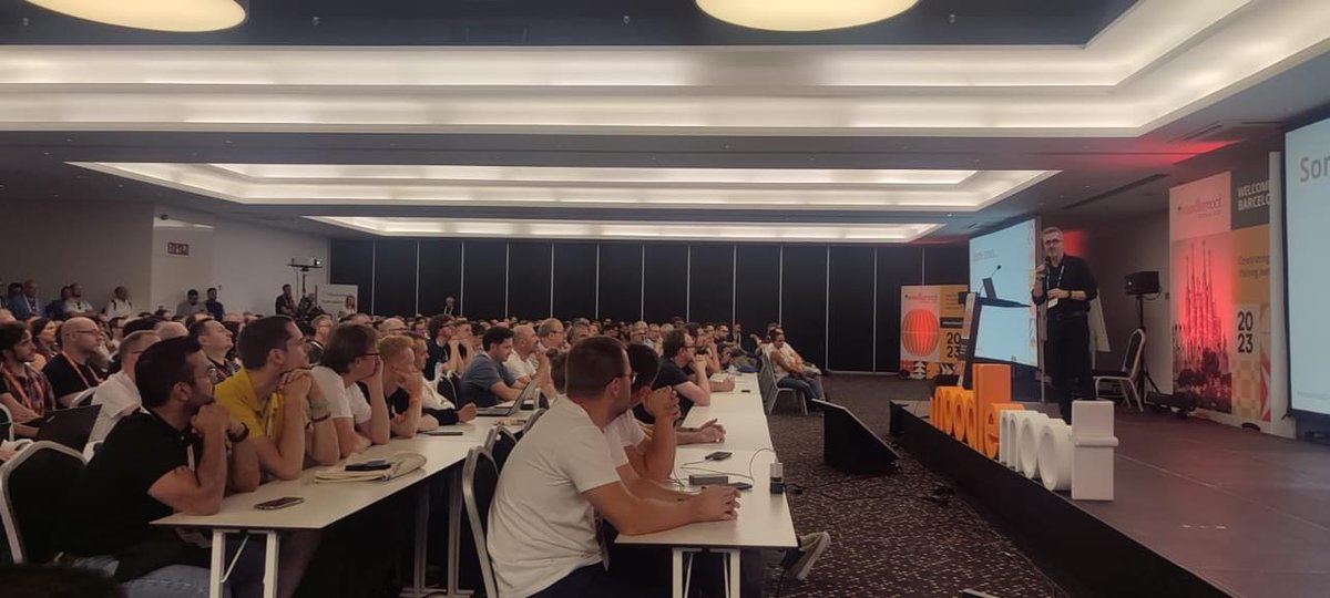 ExducereOnLine's tweet photo. ¡Ecuador se suma con fuerza a la comunidad global de Moodle en el MoodleMoot 2023! 📷📷 Exducere Online, representante de Moodle Partner LATAM, se une a este apasionante evento.📷 #MoodleMoot2023 #MoodlePartners #EducaciónEnLínea #ComunidadMoodle #OrgulloEcuatoriano https://t.co/04NYdW4A23