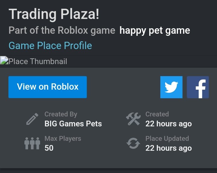 Pet Simulator News tweet media