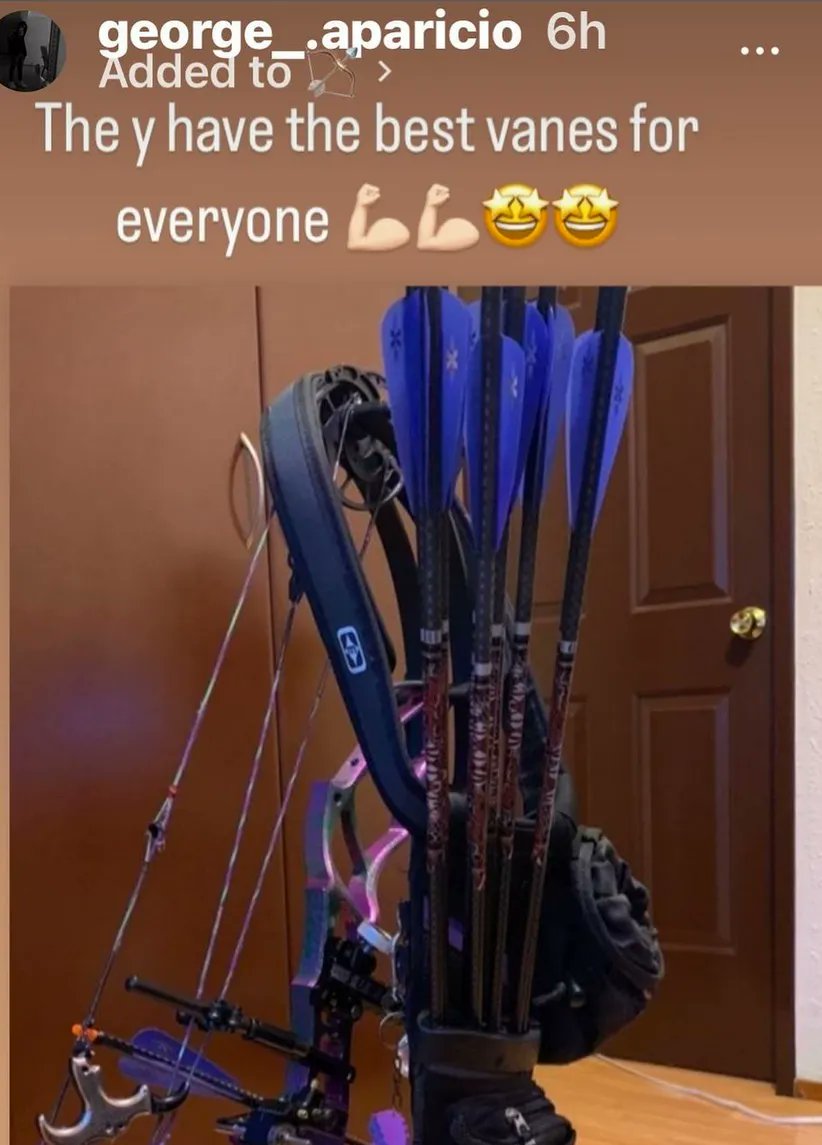 Thanks for the support. We appreciate you #george_.aparicio #vanetecvanes 
buff.ly/3EN0OlG