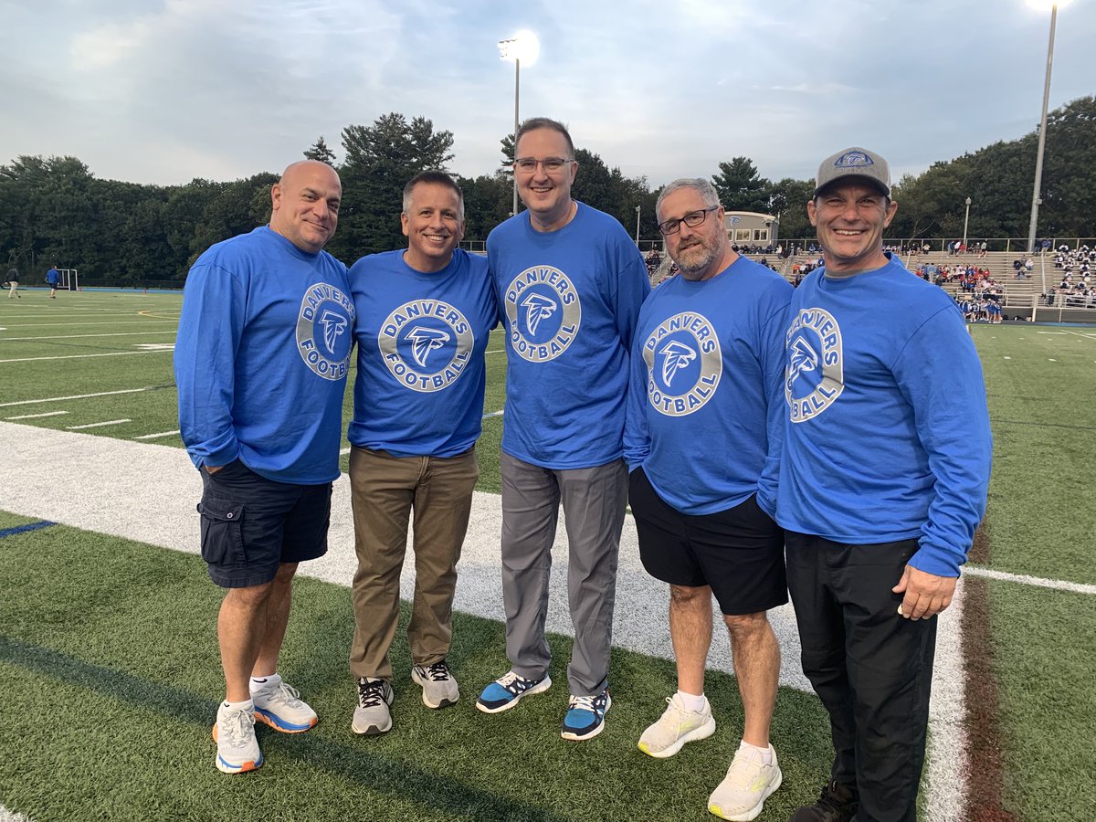 PhilStacey_SN's tweet photo. Chain Gang in Danvers looking sharp in their new T-shirts https://t.co/4gbxcpUNTg
