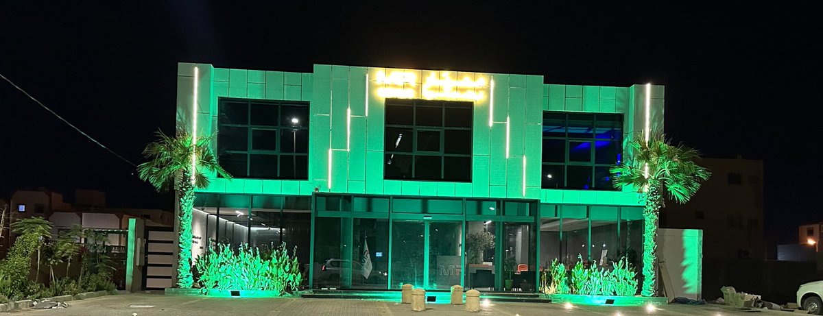 معـــيّـــار MEYAR tweet media