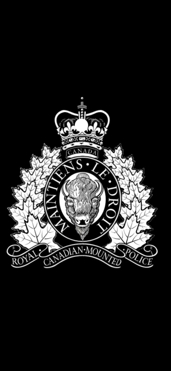 We are devastated by the tragic news of a @rcmpgrcpolice @npffpn officer killed in the line of duty and the shooting of another officer. Our hearts go out to the loved ones, colleagues & community. 💙💔