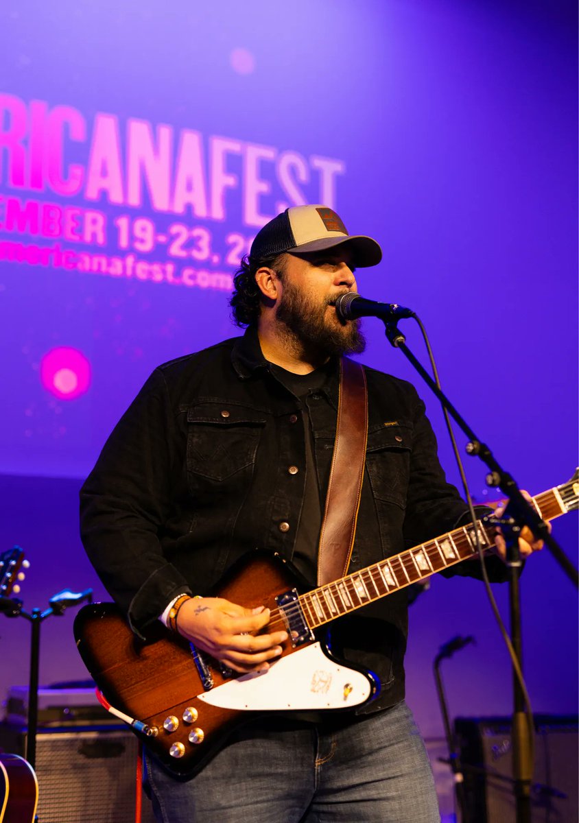 Had a great time at @riversiderevivalnashville for @americanafest 🤙🏻

📸 Alex Wieland