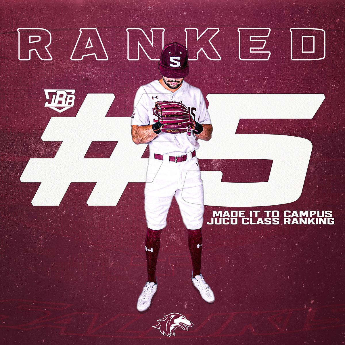 We've got some 𝘿𝘼𝙒𝙂𝙎 in Carbondale.

🗣️ <a href="/_TheJBB/">The JBB</a> | bit.ly/3t6rnjj

#Salukis | #DawgBall
