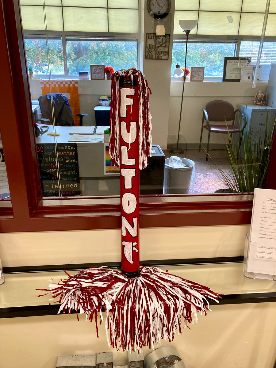 And not to brag, buuuut we won the spirit stick!!!! <a href="/AcademyofHHS/">Academy of Health and Human Services</a>