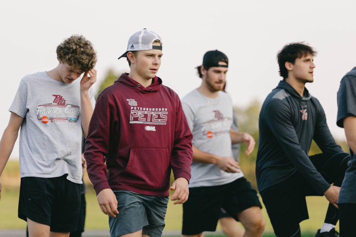 Peterborough Petes tweet media