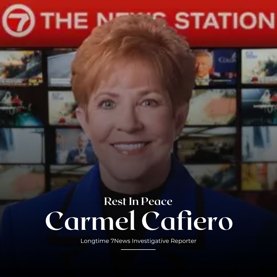 REST IN PEACE: WSVN-TV and South Florida journalism have lost a trailblazer as longtime investigative reporter Carmel Cafiero has passed away. Cafiero's impressive 43-year career at 7News set the standard for journalism in the region. 
wsvn.com/news/carmel-on…