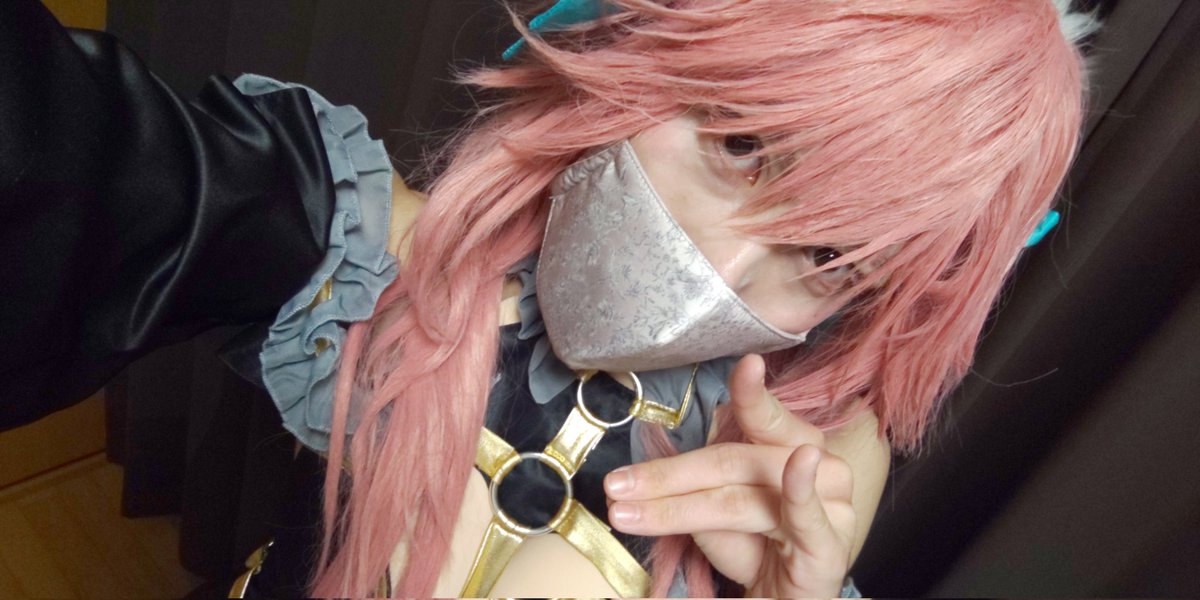 katze_Satsuki's tweet photo. たまーにコスプレを嗜むあらさーのおじさん好きなキャラならなんでもやるし、カメラも嗜みます。ただし、どっちも永遠の初心者です。
イベントは宮城のイベントに出没することが多めです。
#私のコスプレが好みって人にフォローされたい
#レイヤーさんとつながりたい
#カメラマンさんと繋がりたい https://t.co/KQ6nXA5Pk2
